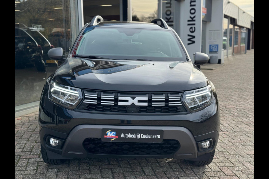 Dacia Duster TCe 150 EDC Journey Keyless / Navi / Camera / P-sensoren rondom / Clima / LM velgen