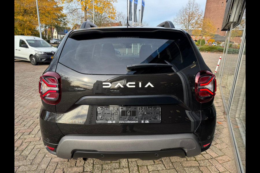 Dacia Duster TCe 150 EDC Journey Keyless / Navi / Camera / P-sensoren rondom / Clima / LM velgen