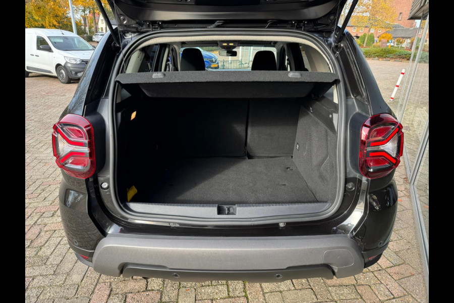 Dacia Duster TCe 150 EDC Journey Keyless / Navi / Camera / P-sensoren rondom / Clima / LM velgen