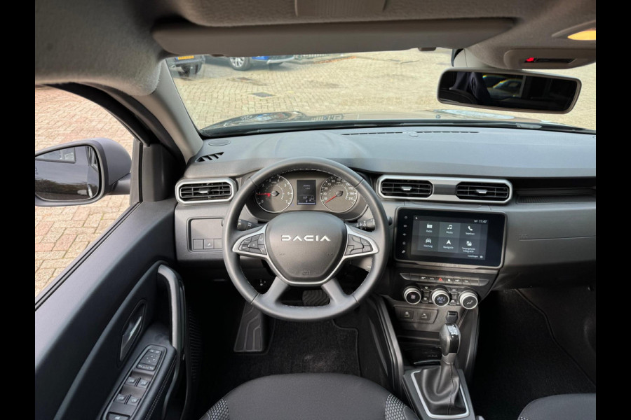 Dacia Duster TCe 150 EDC Journey Keyless / Navi / Camera / P-sensoren rondom / Clima / LM velgen