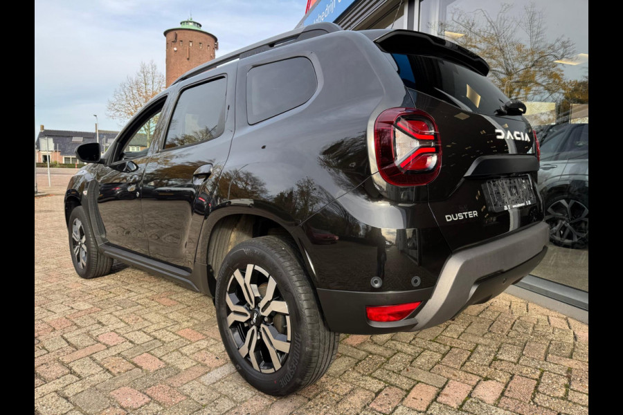 Dacia Duster TCe 150 EDC Journey Keyless / Navi / Camera / P-sensoren rondom / Clima / LM velgen