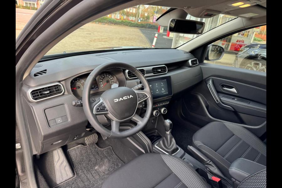 Dacia Duster TCe 150 EDC Journey Keyless / Navi / Camera / P-sensoren rondom / Clima / LM velgen