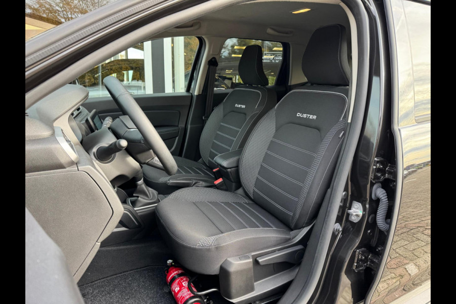 Dacia Duster TCe 150 EDC Journey Keyless / Navi / Camera / P-sensoren rondom / Clima / LM velgen