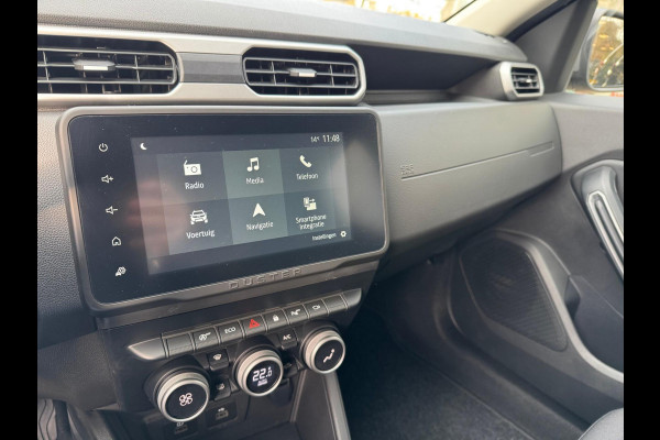 Dacia Duster TCe 150 EDC Journey Keyless / Navi / Camera / P-sensoren rondom / Clima / LM velgen