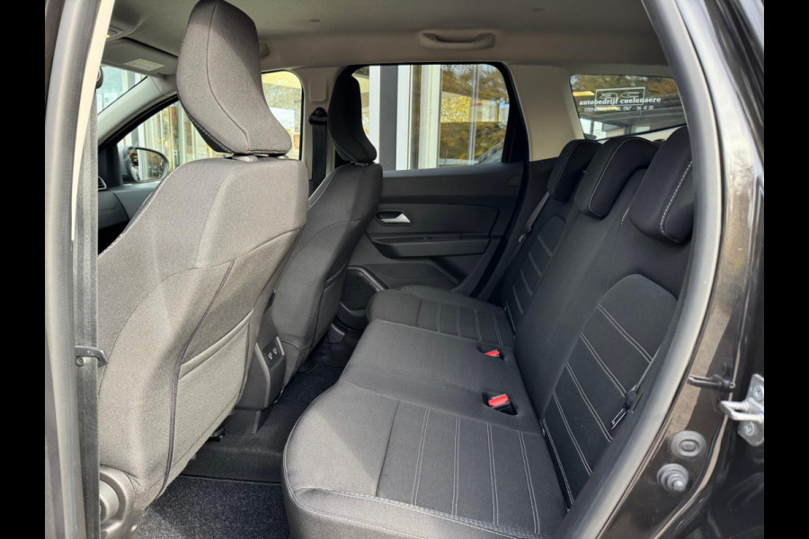 Dacia Duster TCe 150 EDC Journey Keyless / Navi / Camera / P-sensoren rondom / Clima / LM velgen