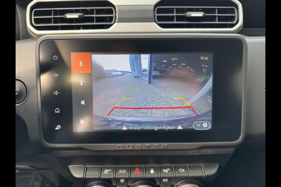 Dacia Duster TCe 150 EDC Journey Keyless / Navi / Camera / P-sensoren rondom / Clima / LM velgen
