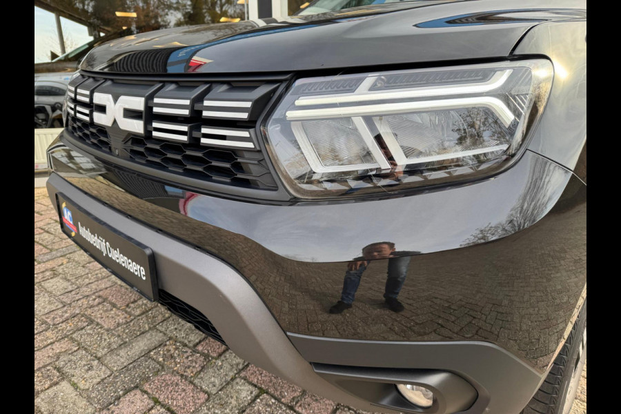 Dacia Duster TCe 150 EDC Journey Keyless / Navi / Camera / P-sensoren rondom / Clima / LM velgen