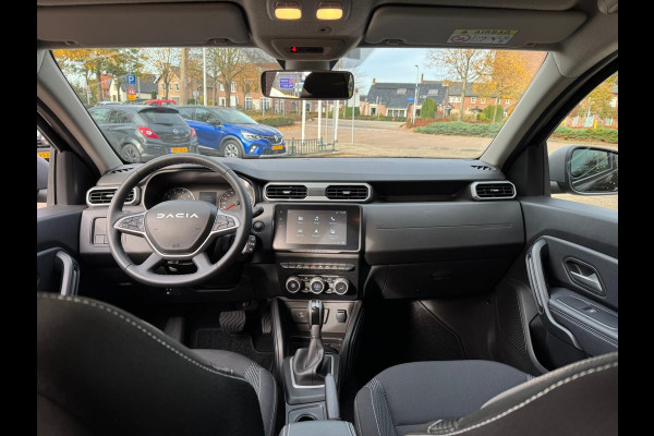 Dacia Duster TCe 150 EDC Journey Keyless / Navi / Camera / P-sensoren rondom / Clima / LM velgen