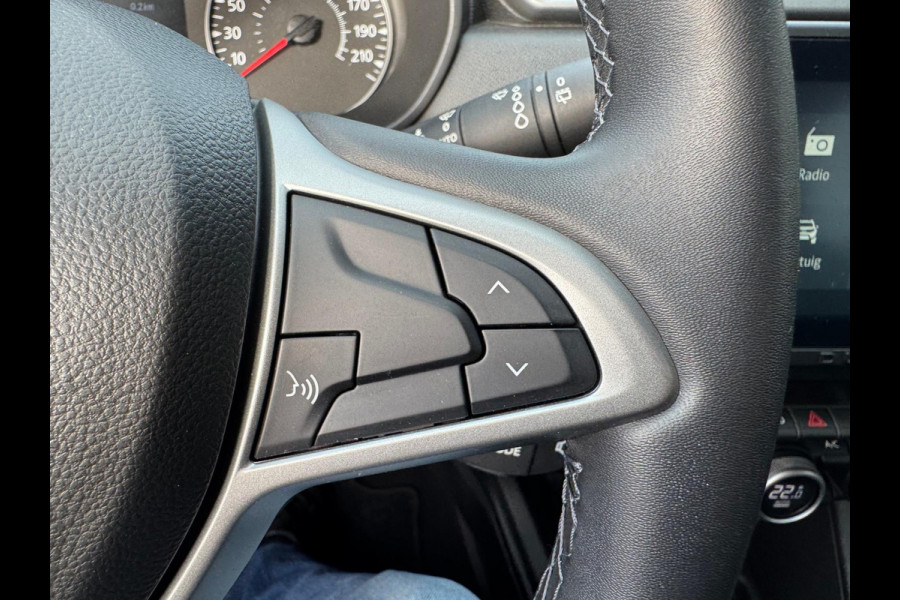 Dacia Duster TCe 150 EDC Journey Keyless / Navi / Camera / P-sensoren rondom / Clima / LM velgen