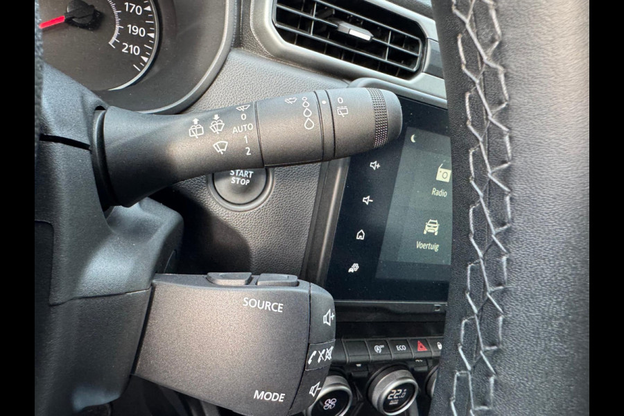 Dacia Duster TCe 150 EDC Journey Keyless / Navi / Camera / P-sensoren rondom / Clima / LM velgen