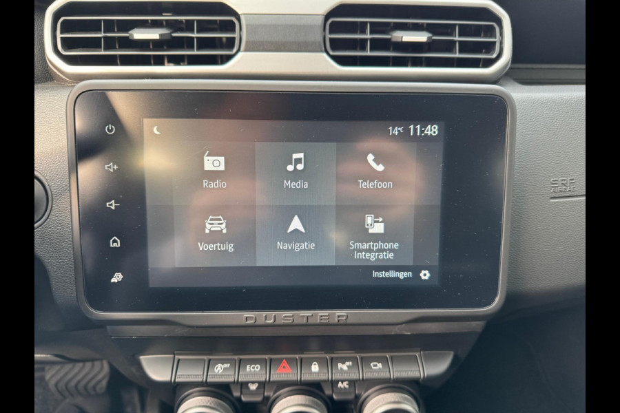 Dacia Duster TCe 150 EDC Journey Keyless / Navi / Camera / P-sensoren rondom / Clima / LM velgen