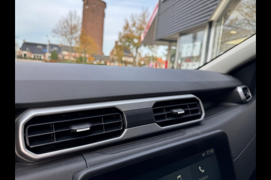 Dacia Duster TCe 150 EDC Journey Keyless / Navi / Camera / P-sensoren rondom / Clima / LM velgen