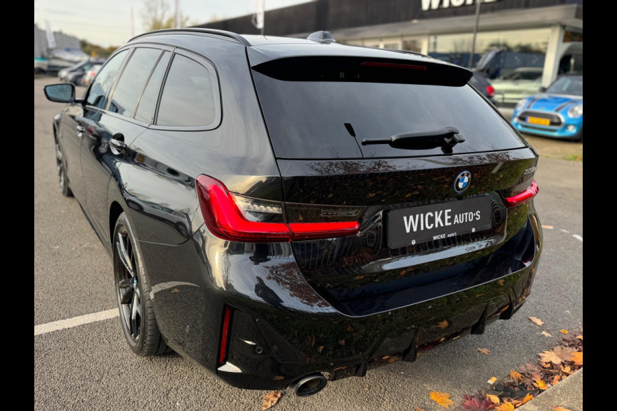 BMW 3 Serie Touring 330e xDrive High Executive Panorama Leder Camera