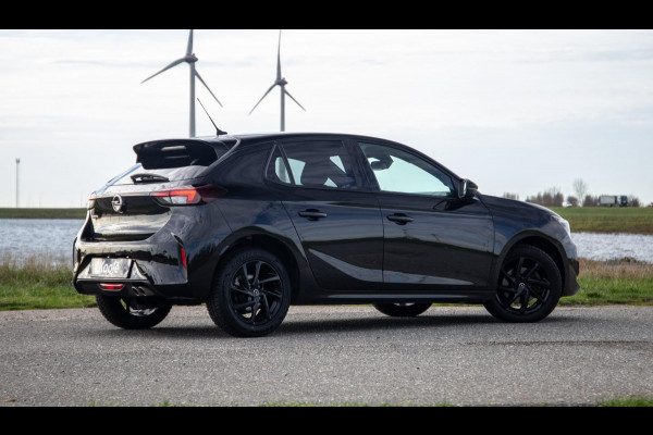 Opel Corsa 1.2 Turbo GS BLACK LINE / APPLE CARPLAY / AUTOMAAT / 360 CAMERA / STOELVERWARMING