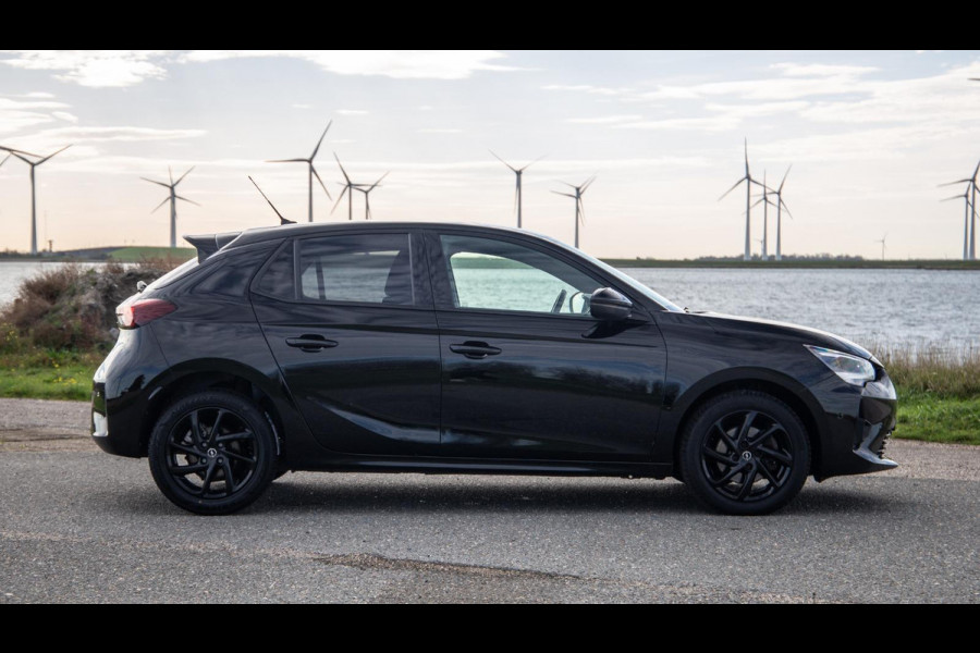Opel Corsa 1.2 Turbo GS BLACK LINE / APPLE CARPLAY / AUTOMAAT / 360 CAMERA / STOELVERWARMING