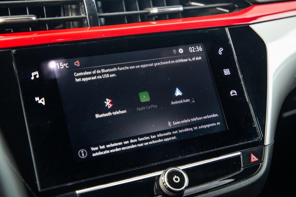 Opel Corsa 1.2 Turbo GS BLACK LINE / APPLE CARPLAY / AUTOMAAT / 360 CAMERA / STOELVERWARMING