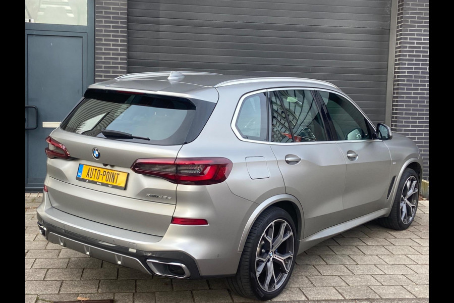 BMW X5 XDRIVE45E FROZEN/INDIVIDUAL/HEADUP/SOFT/LUCHT
