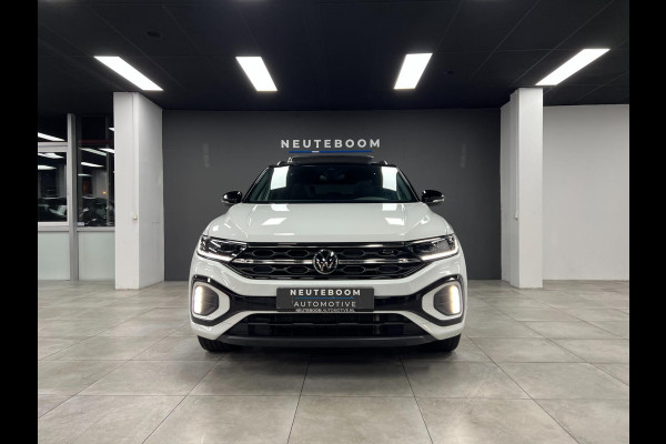 Volkswagen T-Roc 1.5 TSI R-Line | Cam |IQ-Light | Pano |
