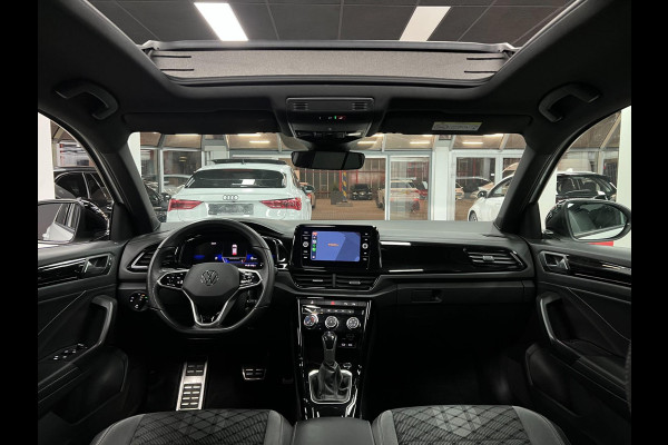 Volkswagen T-Roc 1.5 TSI R-Line | Cam |IQ-Light | Pano |