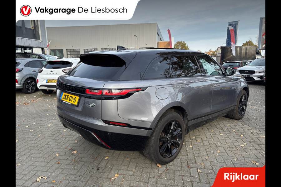 Land Rover Range Rover Velar 2.0 P400e S / pano / camera / Meridian / navi / apple carplay / 20 inch