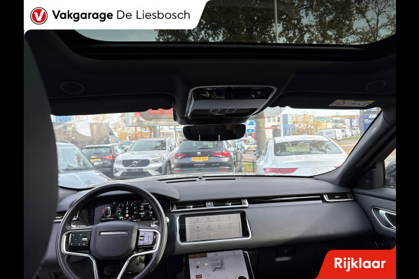 Land Rover Range Rover Velar 2.0 P400e S / pano / camera / Meridian / navi / apple carplay / 20 inch