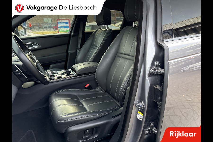 Land Rover Range Rover Velar 2.0 P400e S / pano / camera / Meridian / navi / apple carplay / 20 inch