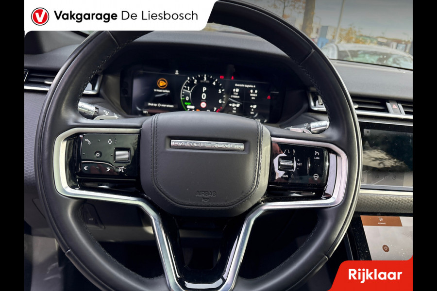 Land Rover Range Rover Velar 2.0 P400e S / pano / camera / Meridian / navi / apple carplay / 20 inch