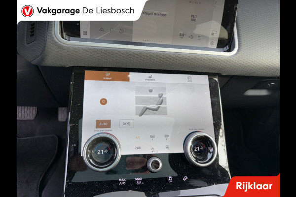 Land Rover Range Rover Velar 2.0 P400e S / pano / camera / Meridian / navi / apple carplay / 20 inch