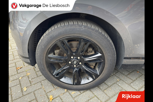 Land Rover Range Rover Velar 2.0 P400e S / pano / camera / Meridian / navi / apple carplay / 20 inch