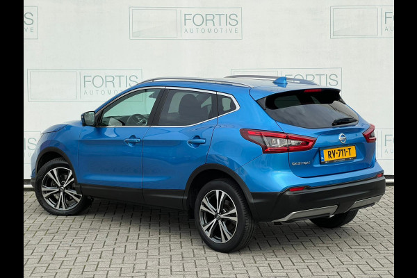 Nissan QASHQAI 1.2 N-Connecta NL AUTO | PANO | CAMERA |