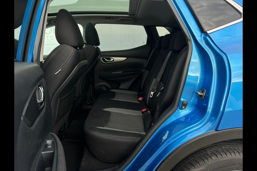 Nissan QASHQAI 1.2 N-Connecta NL AUTO | PANO | CAMERA |