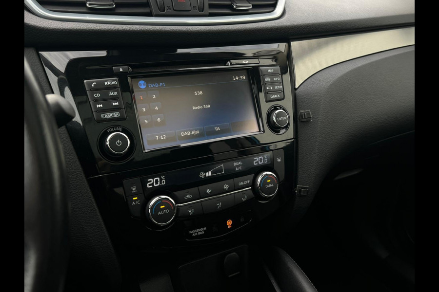 Nissan QASHQAI 1.2 N-Connecta NL AUTO | PANO | CAMERA |