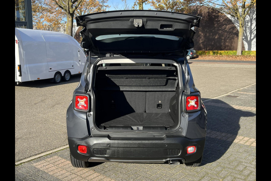 Jeep Renegade 1.5T e-Hybrid Limited UNIEKE KM. STAND| RIJKLAARPRIJS INCL. 12 MND BOVAG GARANTIE|