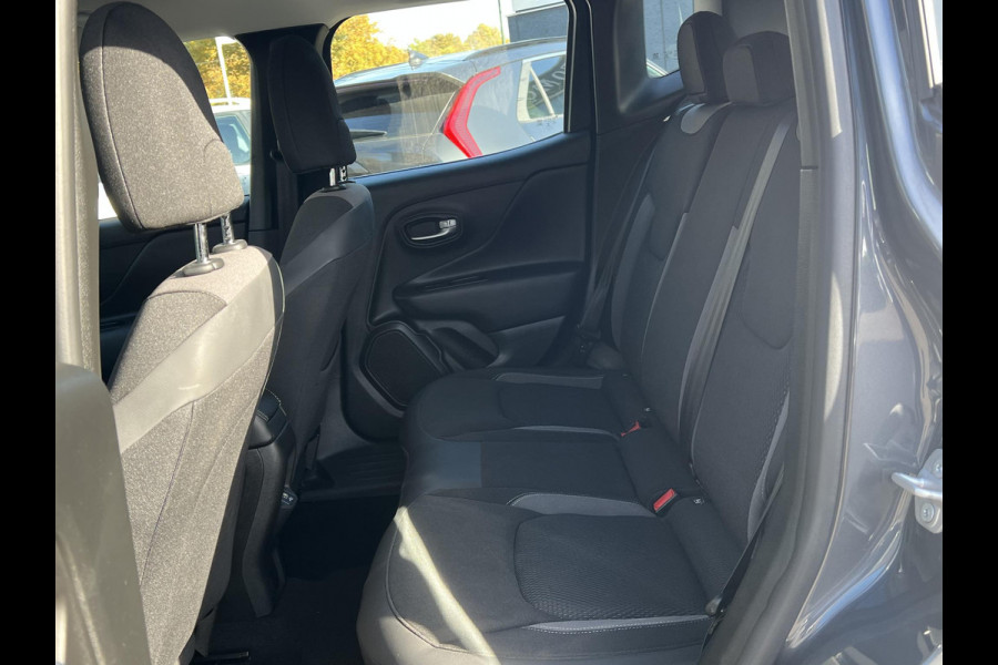 Jeep Renegade 1.5T e-Hybrid Limited UNIEKE KM. STAND| RIJKLAARPRIJS INCL. 12 MND BOVAG GARANTIE|