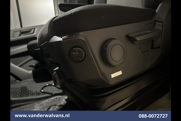 Volkswagen Crafter 2.0 TDI 141pk L3H3 L2H2 Euro6 Airco | Camera | Apple Carplay | Android Auto | Cruisecontrol Massagestoel, Chauffeursstoel