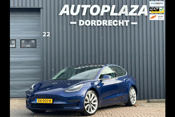 Tesla Model 3 Long Range AWD 75 kWh