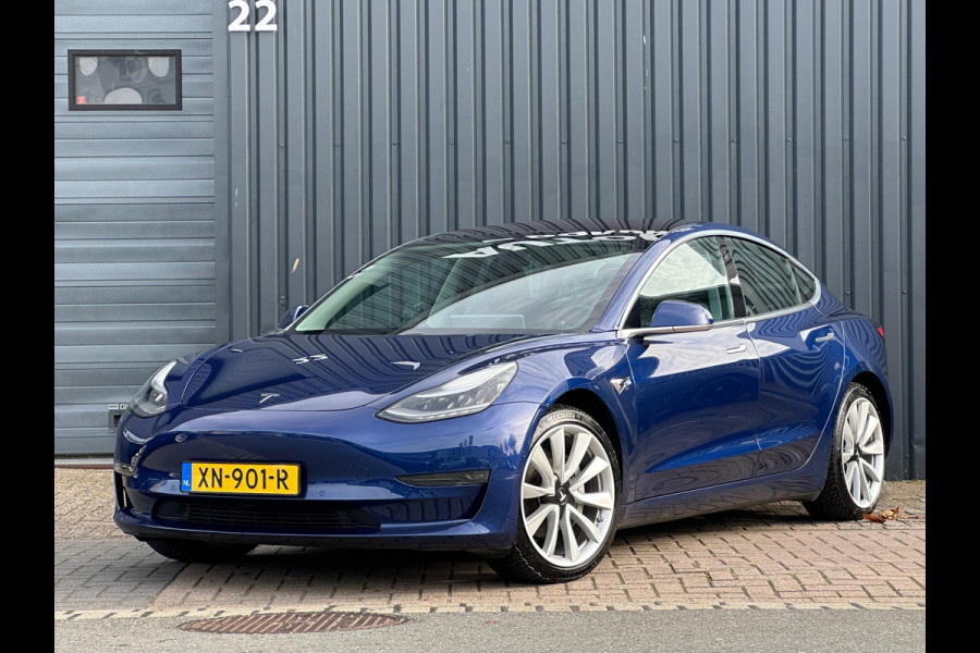 Tesla Model 3 Long Range AWD 75 kWh