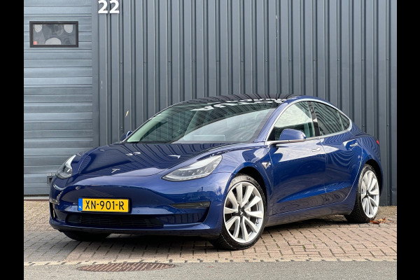 Tesla Model 3 Long Range AWD 75 kWh