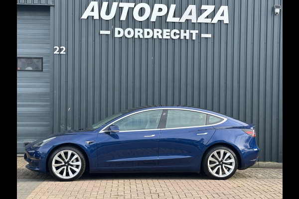 Tesla Model 3 Long Range AWD 75 kWh