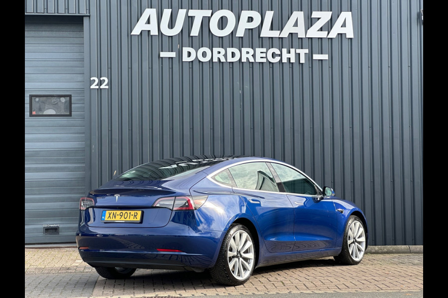 Tesla Model 3 Long Range AWD 75 kWh