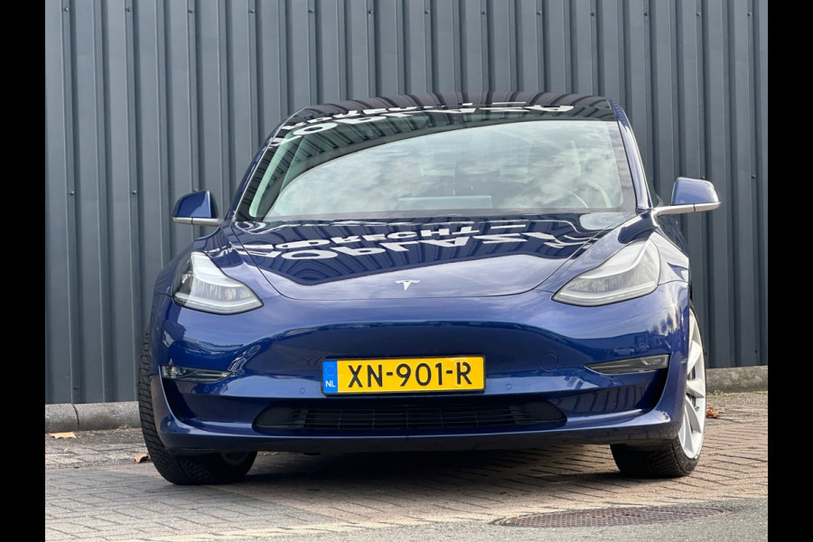 Tesla Model 3 Long Range AWD 75 kWh
