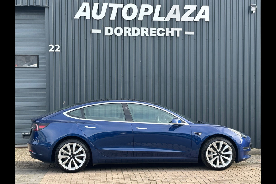Tesla Model 3 Long Range AWD 75 kWh