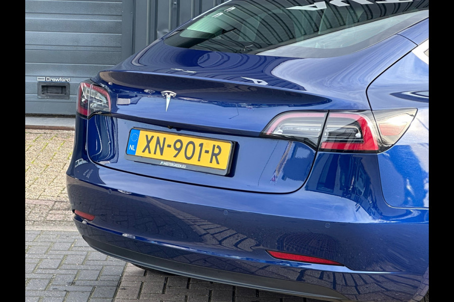 Tesla Model 3 Long Range AWD 75 kWh