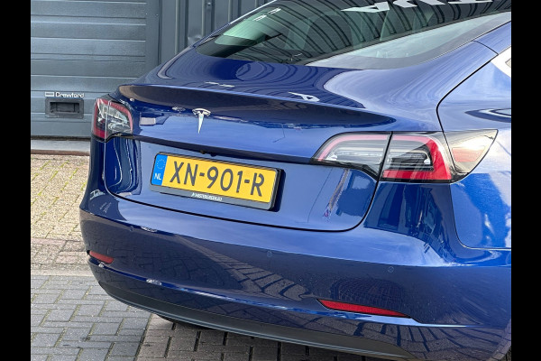 Tesla Model 3 Long Range AWD 75 kWh