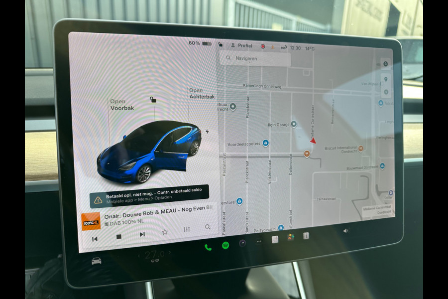 Tesla Model 3 Long Range AWD 75 kWh