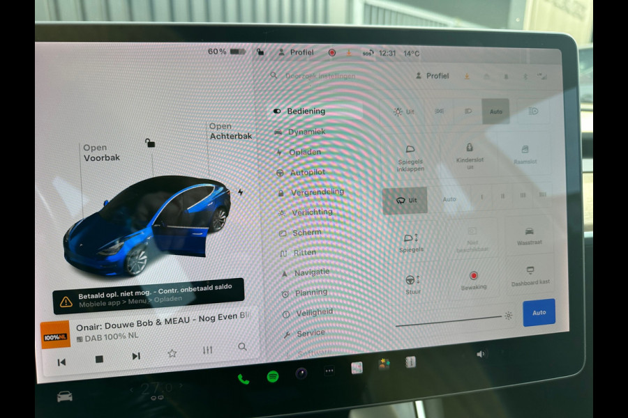 Tesla Model 3 Long Range AWD 75 kWh