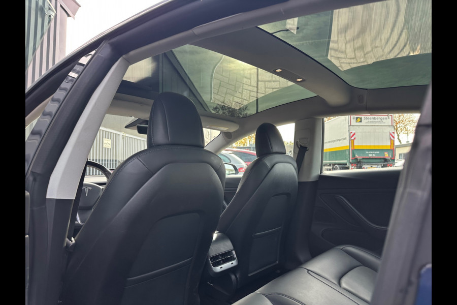 Tesla Model 3 Long Range AWD 75 kWh