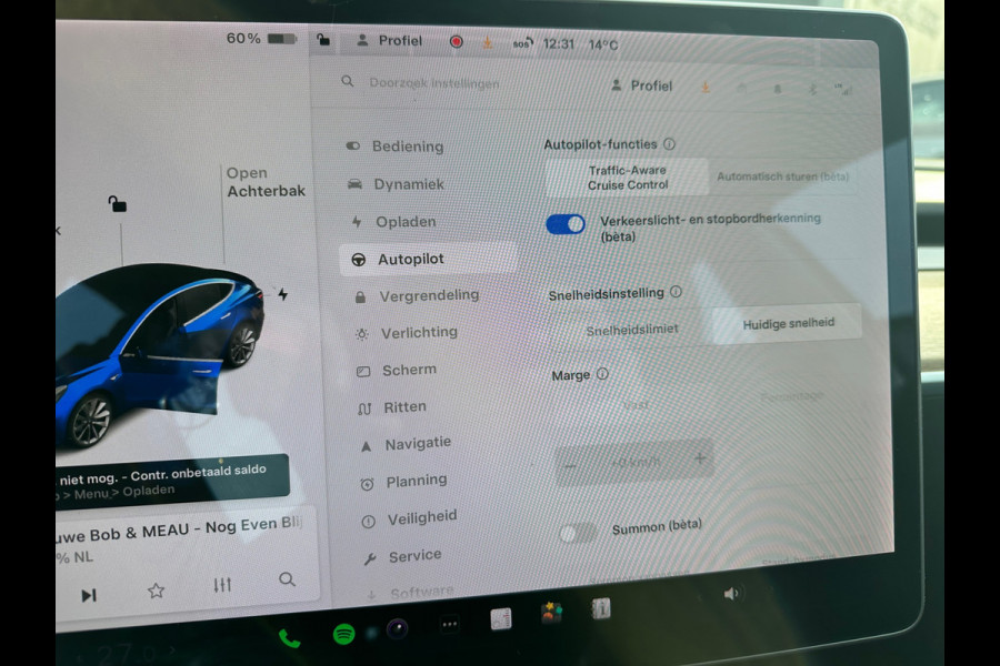 Tesla Model 3 Long Range AWD 75 kWh