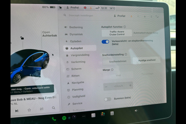 Tesla Model 3 Long Range AWD 75 kWh