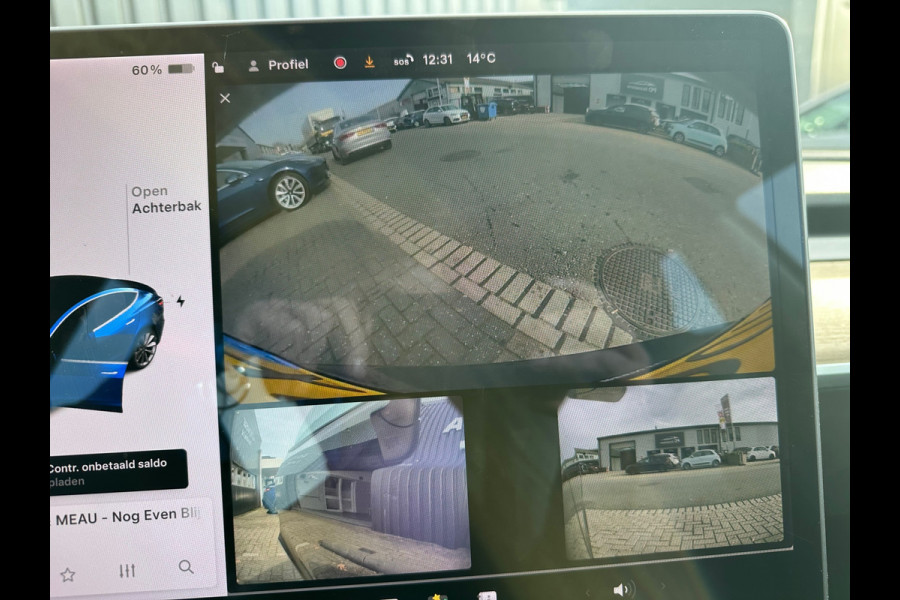 Tesla Model 3 Long Range AWD 75 kWh